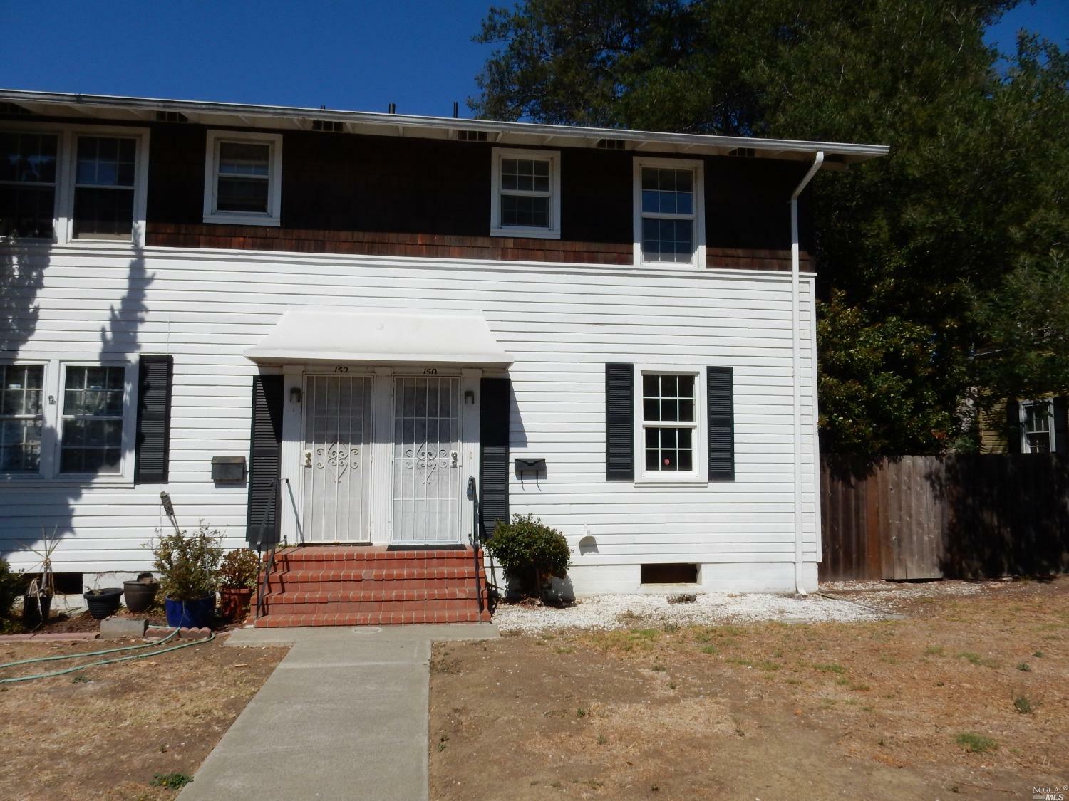 Property Photo:  150 Calhoun Street  CA 94590 