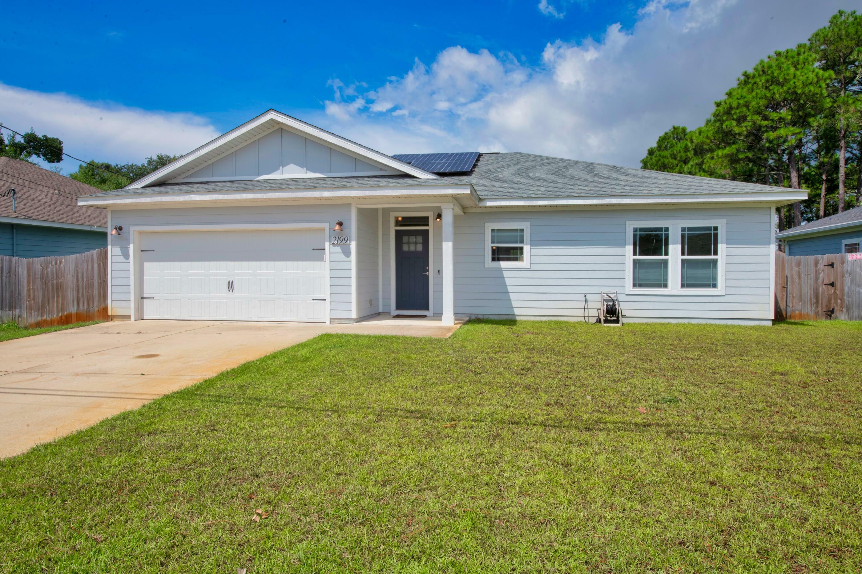 Property Photo:  2199 N Wind Trace Road  FL 32566 