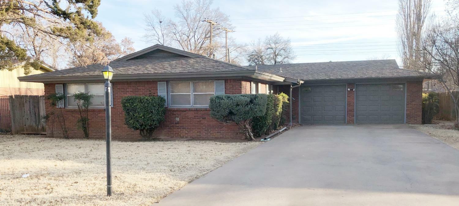 Property Photo:  3611 55th Street  TX 79413 