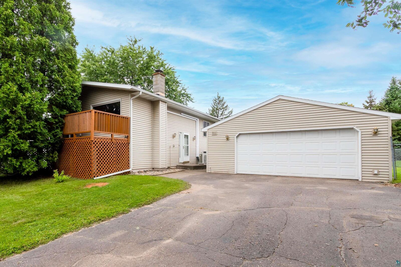 Property Photo: 1503 16th St MN 55720