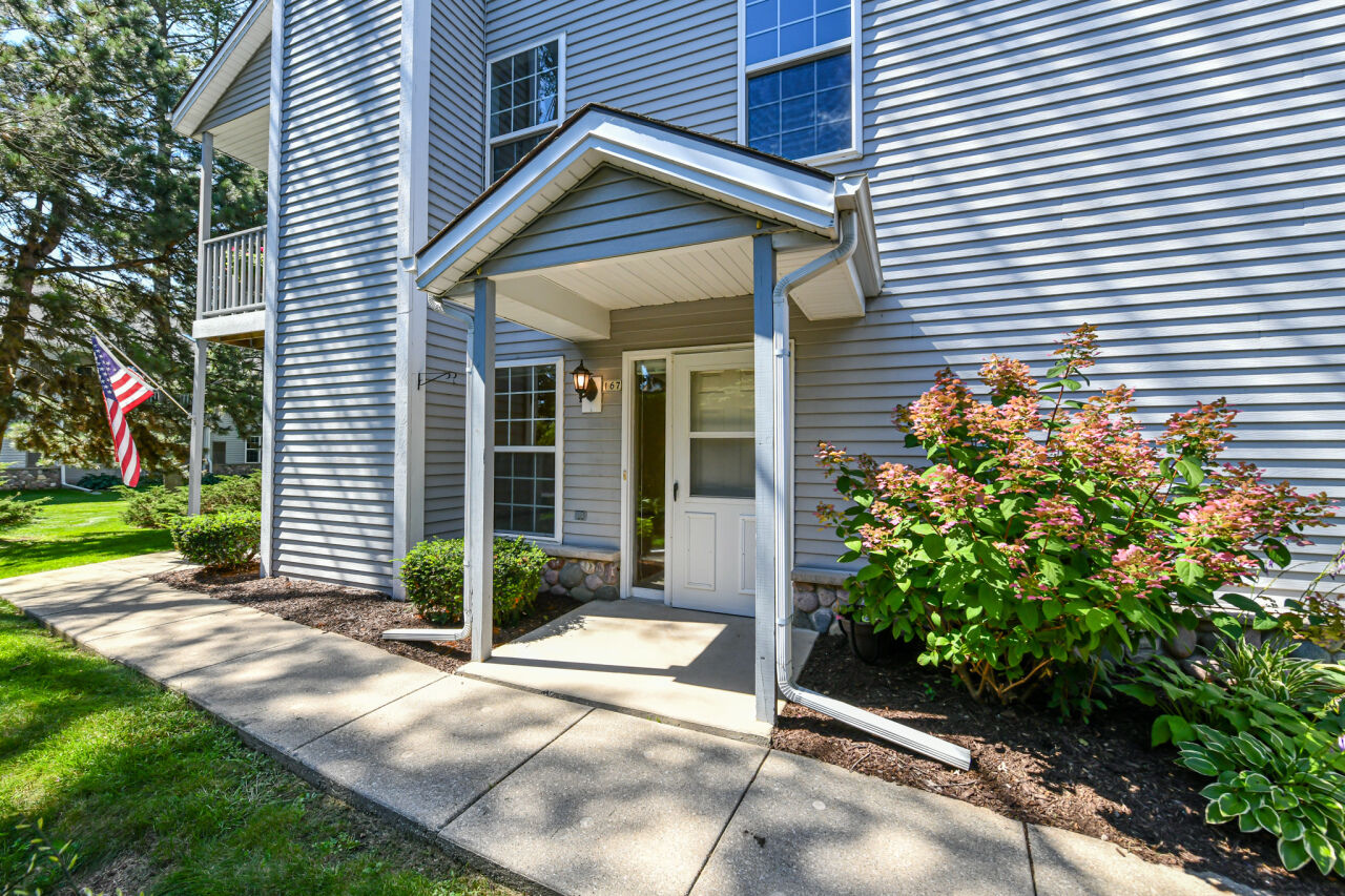 Property Photo: 167 Heidel Rd WI 53092