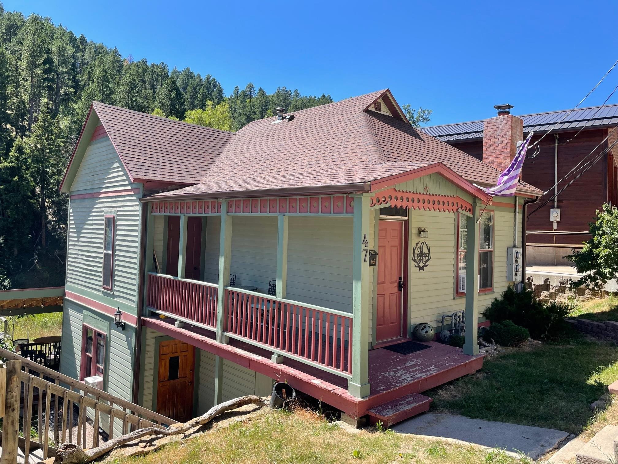 47 Denver Avenue  Deadwood SD 57732 photo