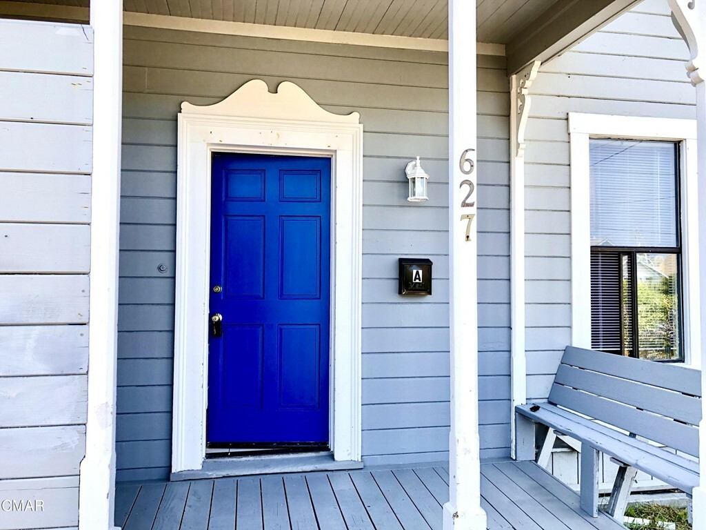 Property Photo:  627 Stewart Street  CA 95437 