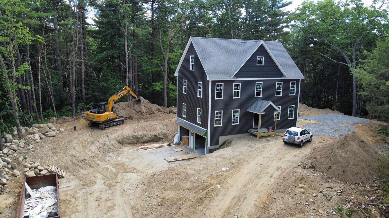 Property Photo:  17 Collins Road  NH 03819 