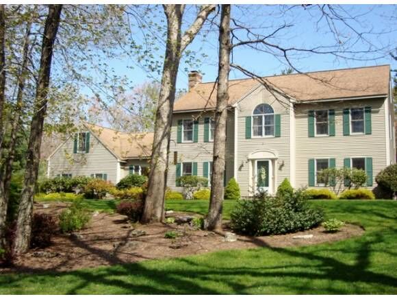 Property Photo:  213 Oak Ridge Rd  NH 03865 