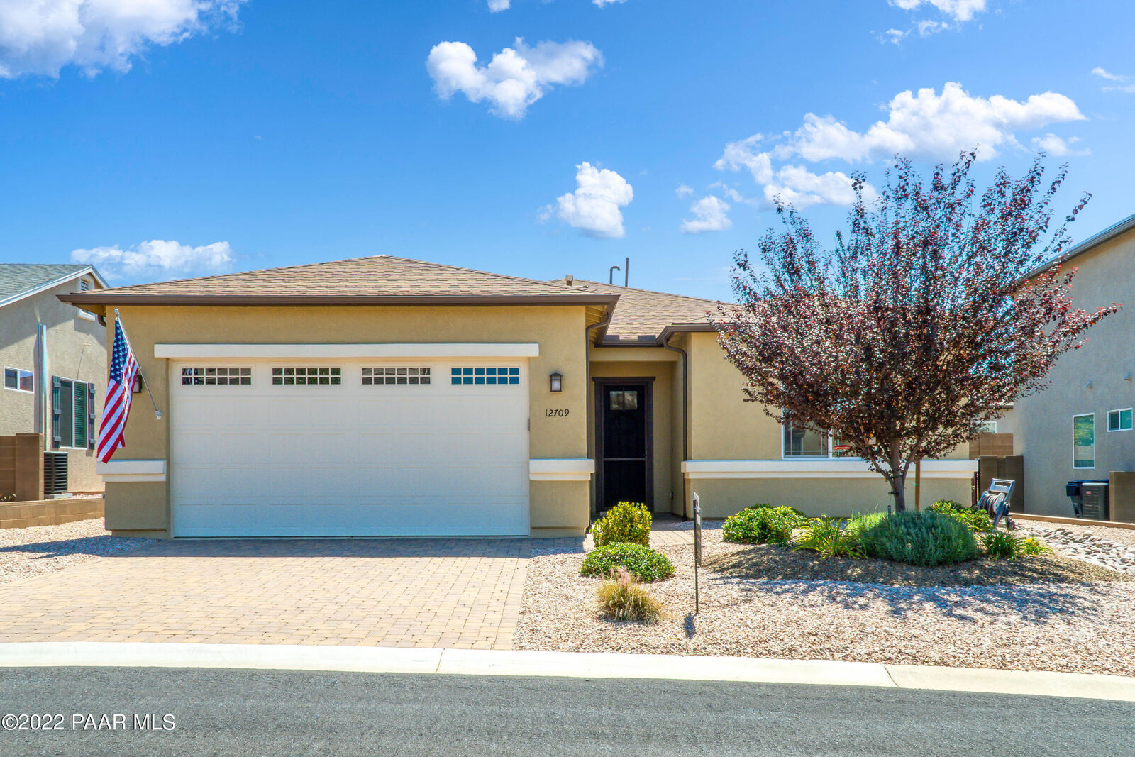 Property Photo:  12709 E Miranda Street  AZ 86327 