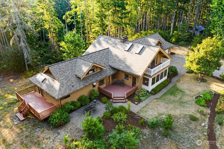 Property Photo: 4500 SE Nelson Road WA 98359