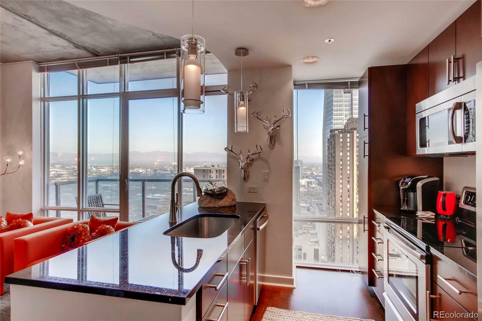 Property Photo: 891 14th Street 3105 CO 80202