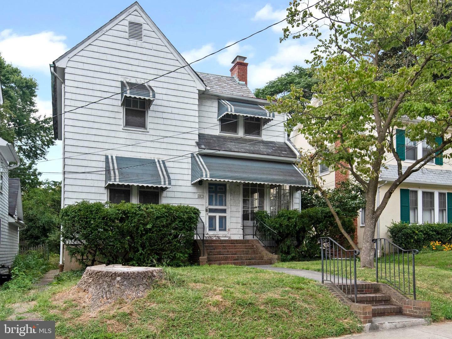 Property Photo:  27 Thompson Street  MD 21401 