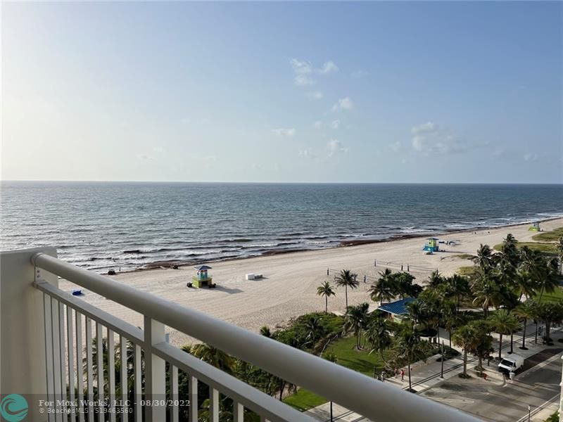 Property Photo: 133 N N Pompano Beach Blvd 1109 FL 33062