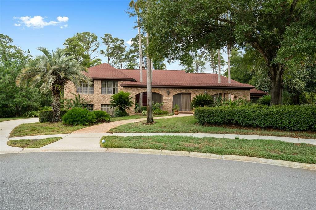 Property Photo: 7257 Sylvan Glade Court FL 34607