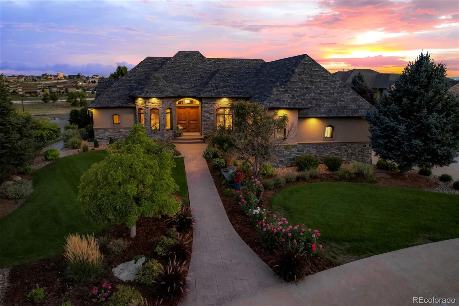 Property Photo:  8190 E 128th Place  CO 80602 