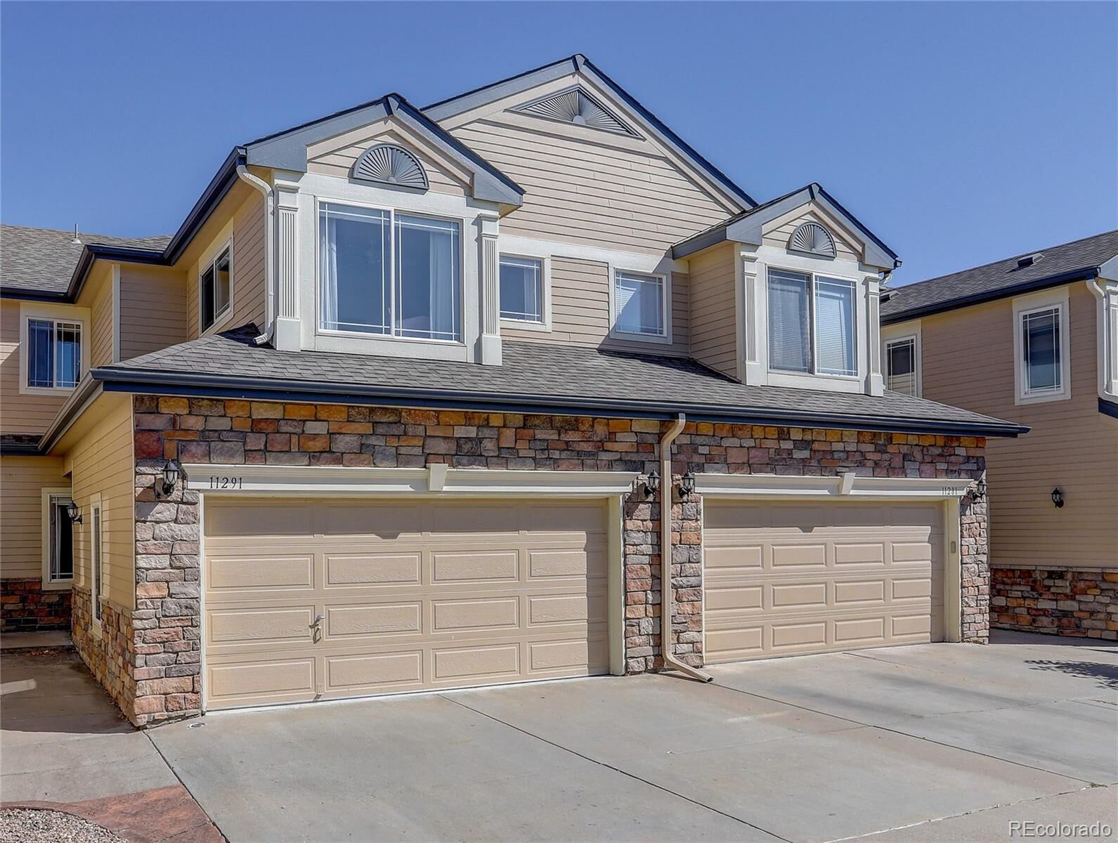 Property Photo: 11291 W Quincy Place CO 80127
