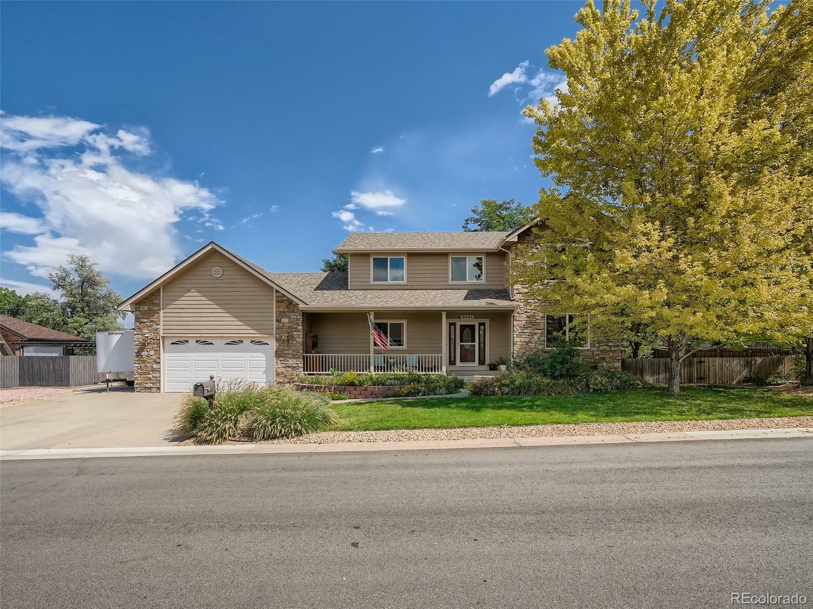 Property Photo:  9456 Webster Way  CO 80021 