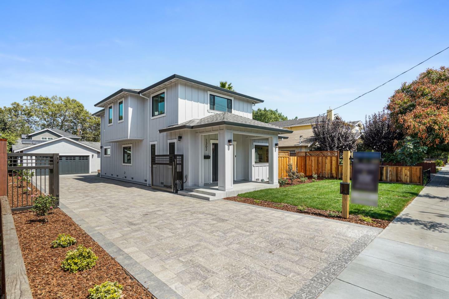 Property Photo:  1302 Curtiss Avenue  CA 95125 