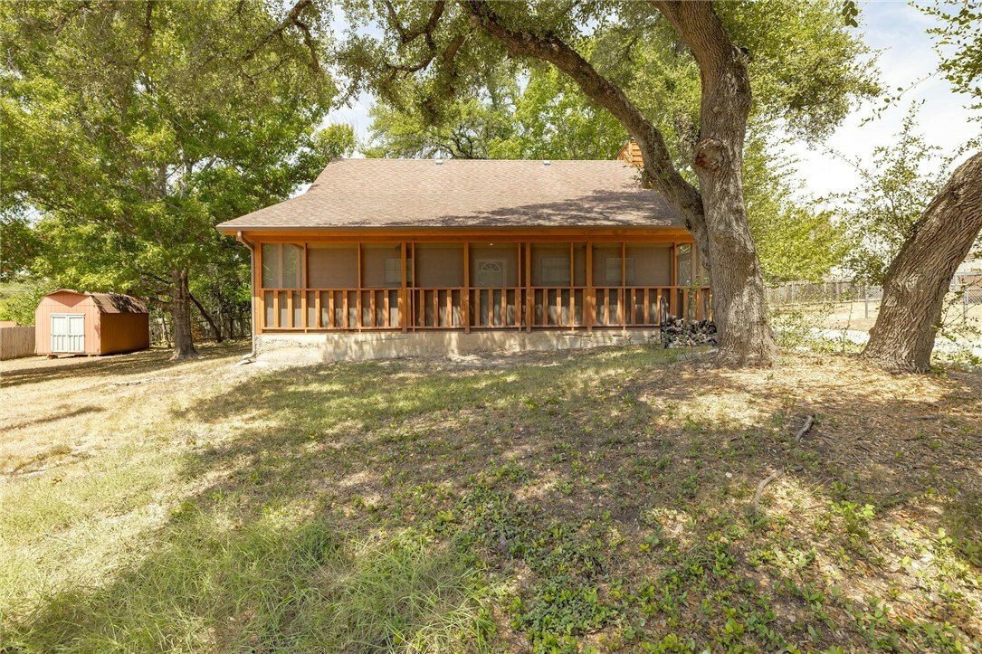 Property Photo:  10904 1st Street  TX 78645 