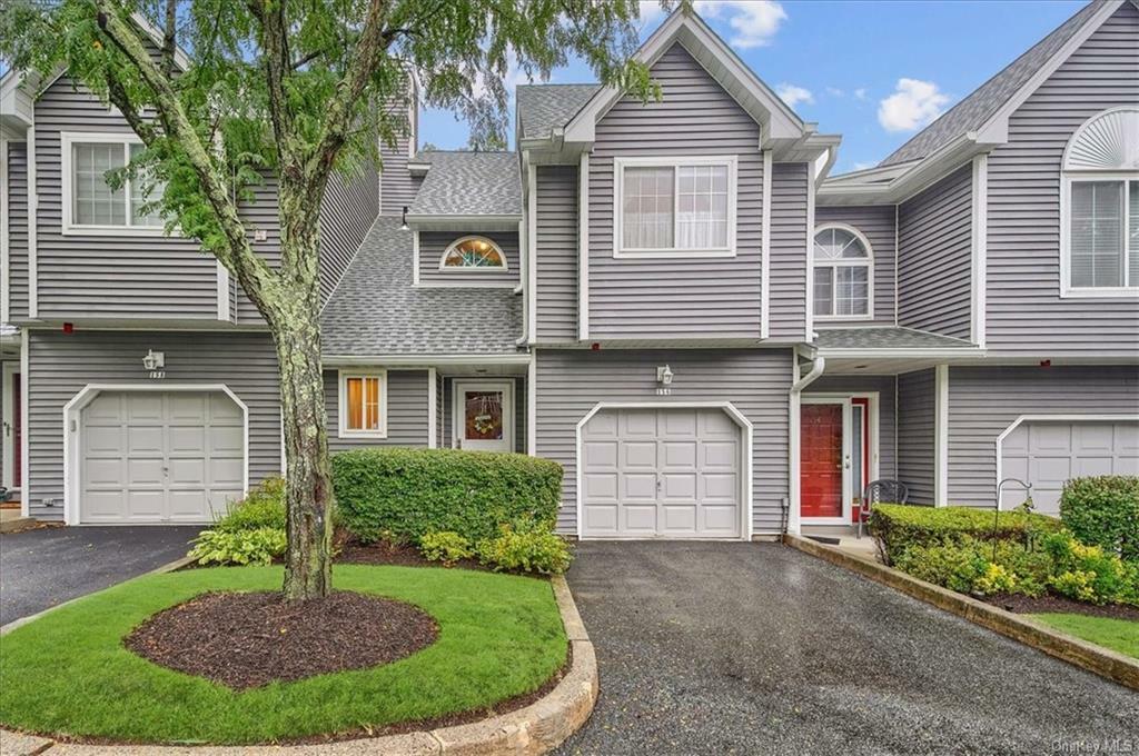 Property Photo: 156 Eagle Ridge Way NY 10954