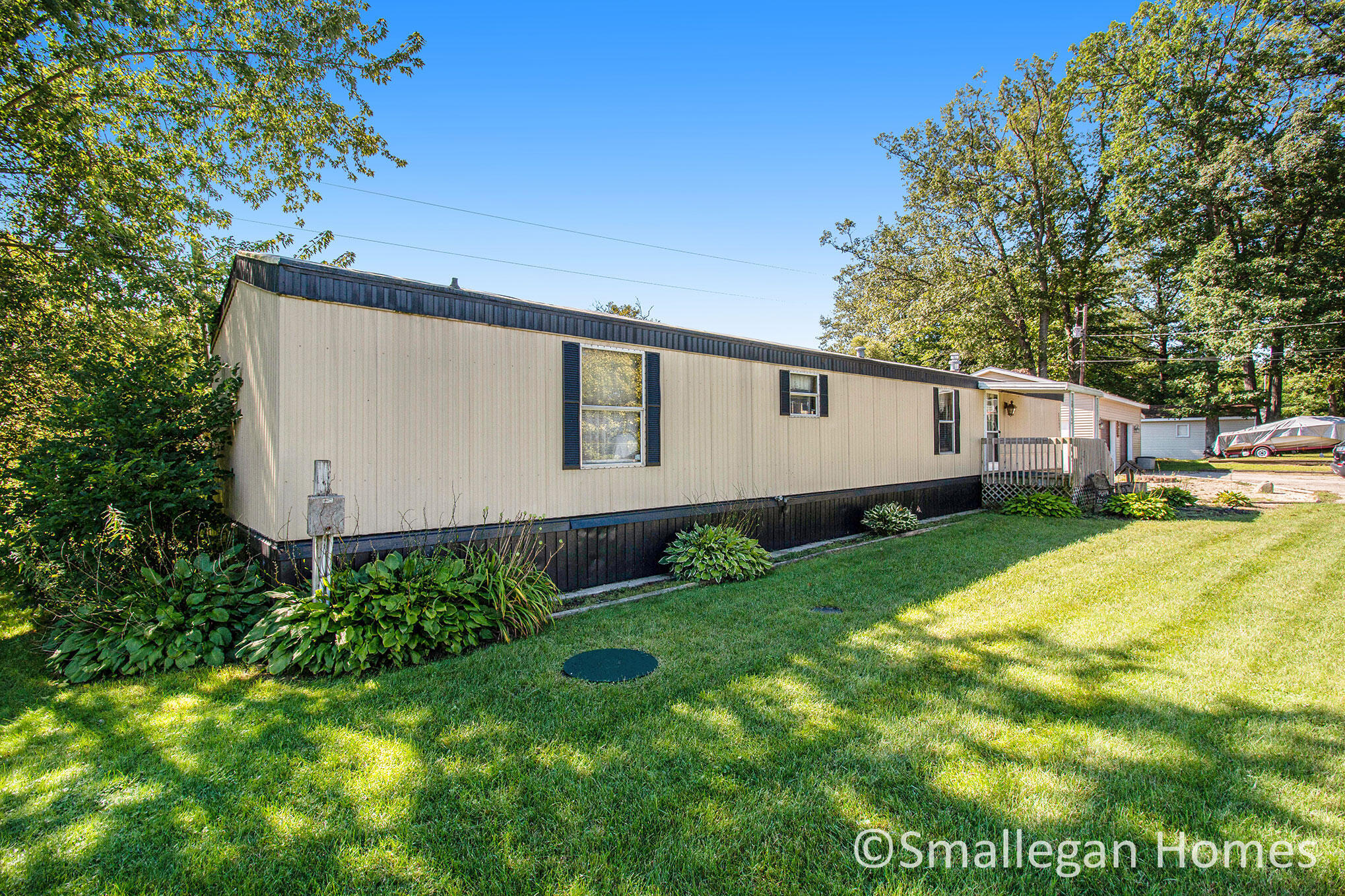 Property Photo: 22415 Lake Drive MI 49339