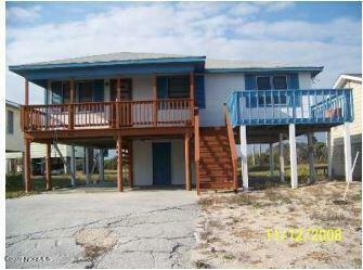 Property Photo:  611 Ocean Drive  NC 28460 