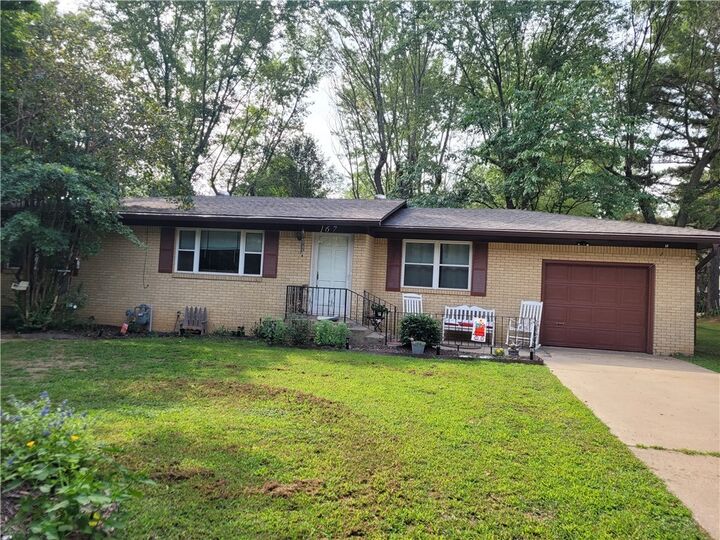167 W Patton Street  Pea Ridge AR 72751 photo
