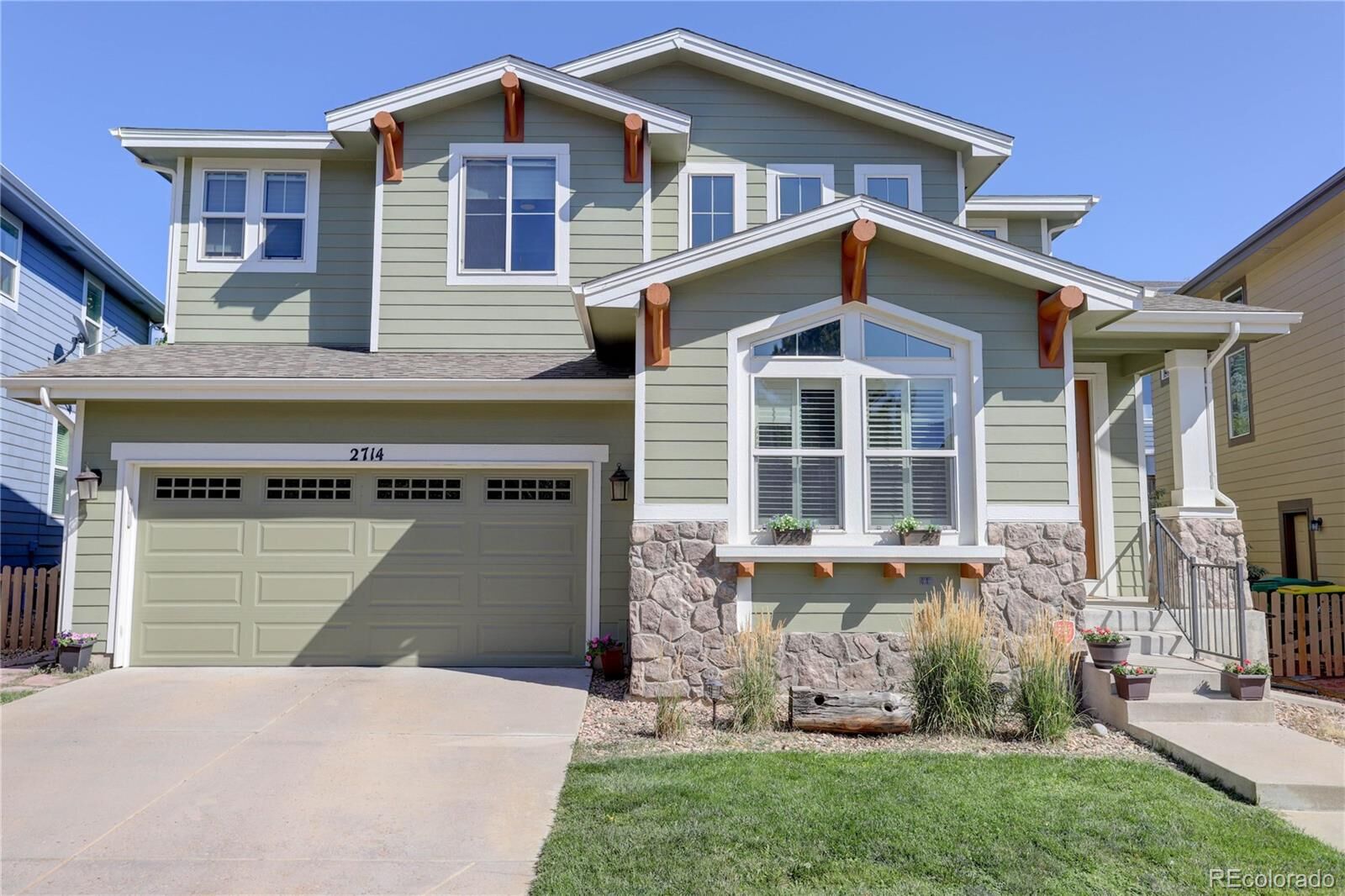 Property Photo:  2714 Middlebury Drive  CO 80126 