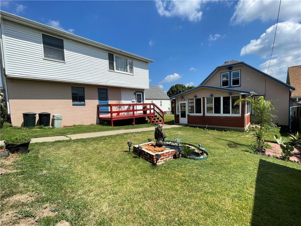 Property Photo:  434 & 436 Seminole St  PA 15035 