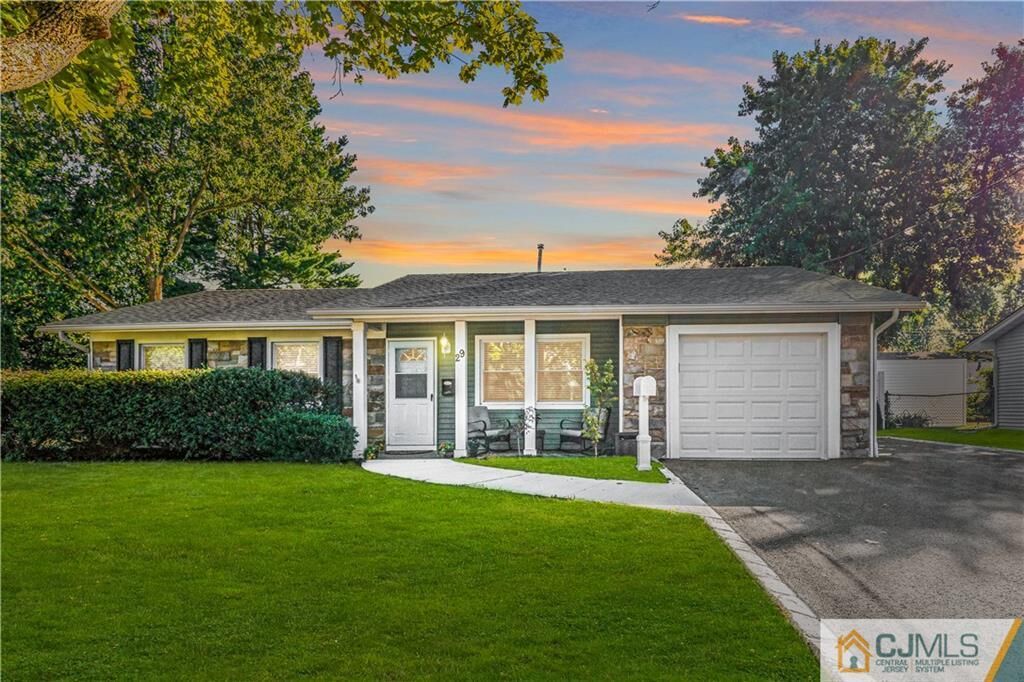 Property Photo: 29 Grand Boulevard NJ 08831