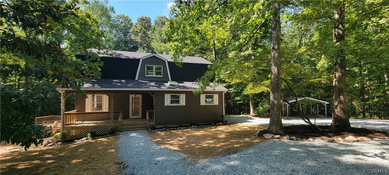 Property Photo:  304 Dorrell Road  VA 23009 