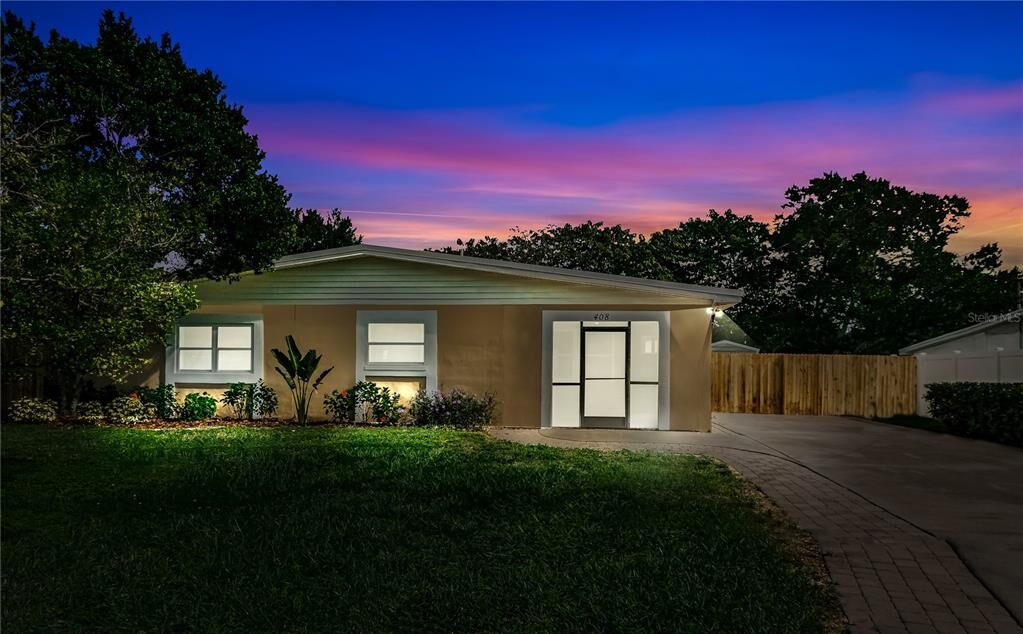 Property Photo: 408 Alma Drive FL 33510