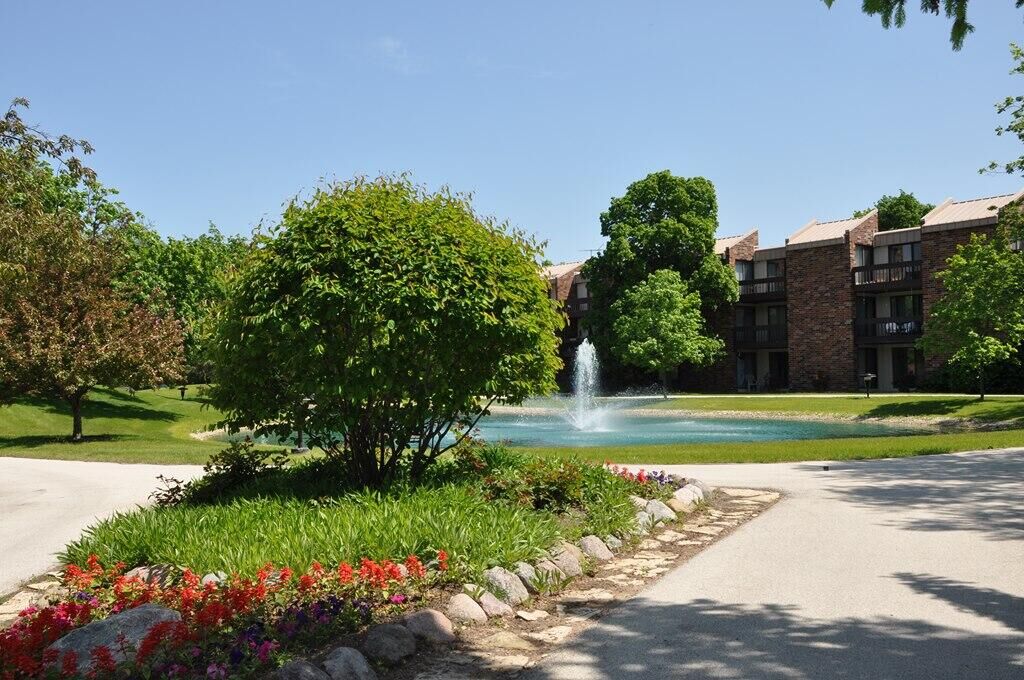 Property Photo:  2260 W Good Hope Rd 327  WI 53209 