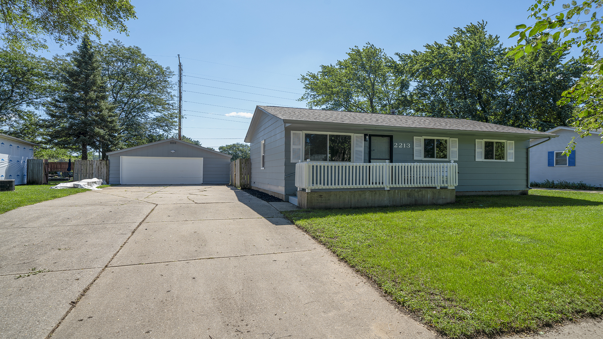 Property Photo:  2213 Winters Drive  IL 61111 