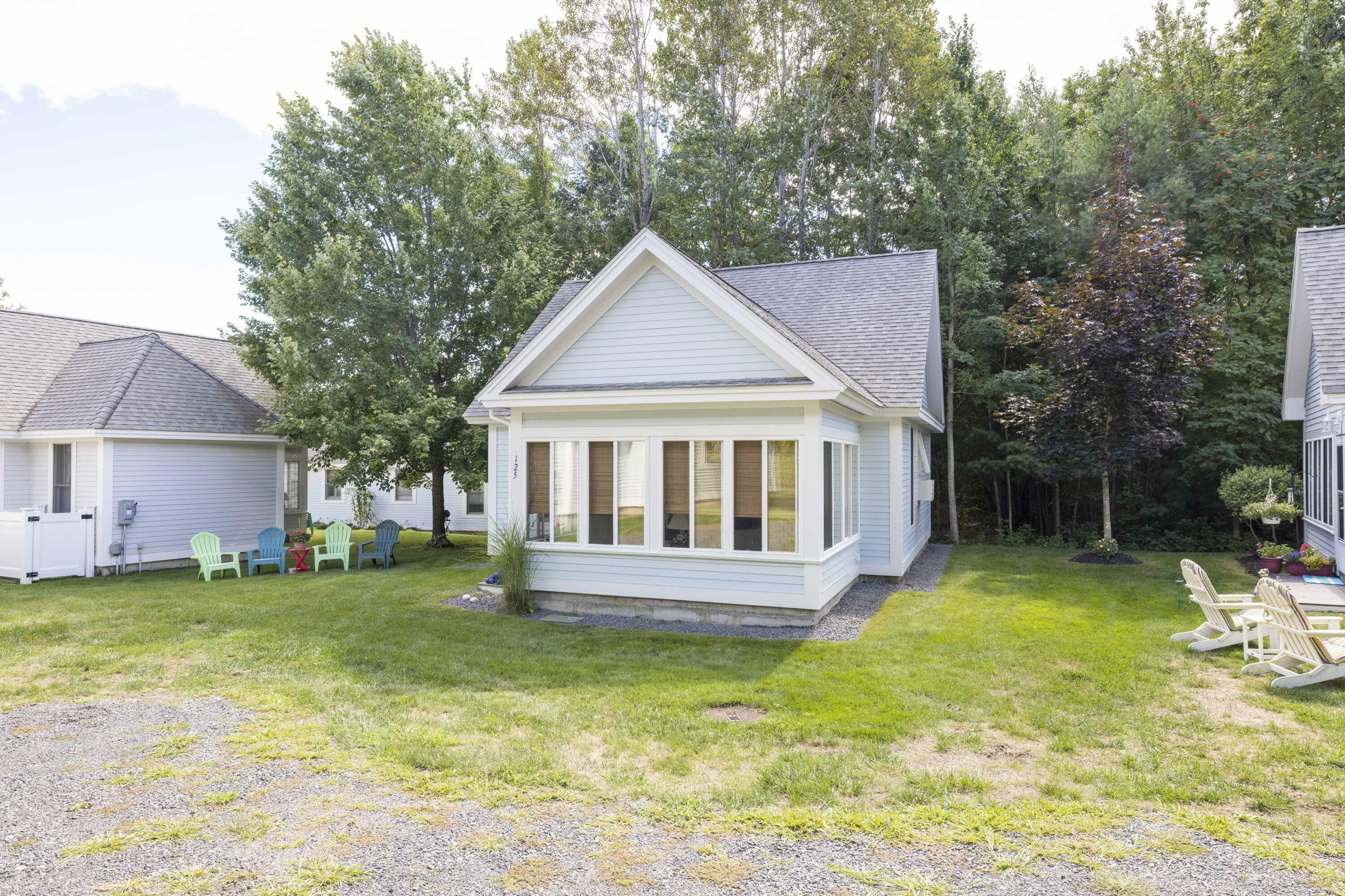 Property Photo: 454 Post Road 125 ME 04090