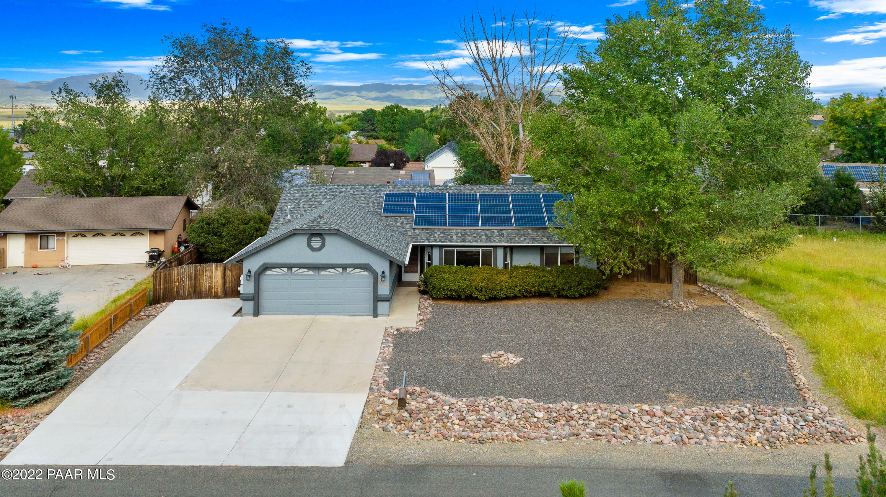 Property Photo:  5549 N Wickiup Road  AZ 86314 