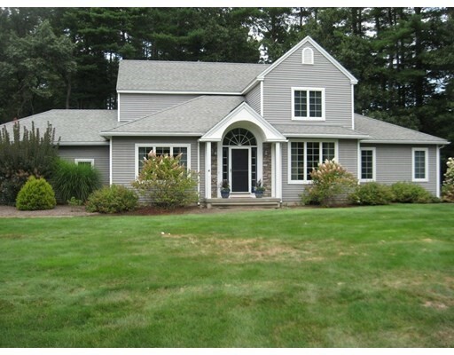 Property Photo: 40 Old Sawmill Rd. MA 01007