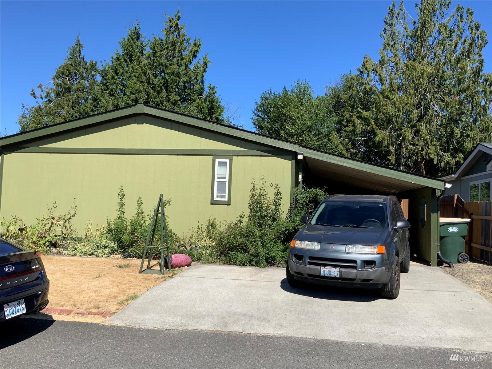 Property Photo:  1101 S Scheuber Road 10  WA 98531 