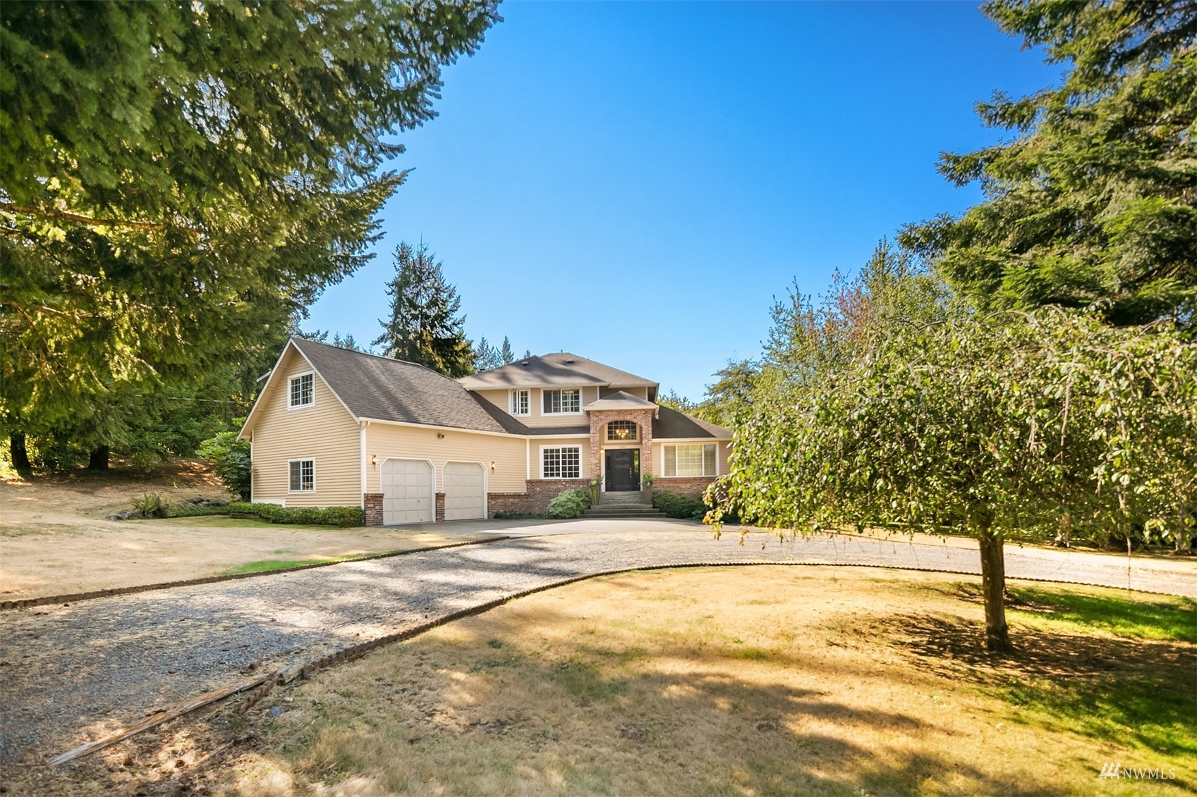 Property Photo:  7315 SW Maury Park Road  WA 98070 