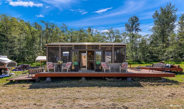 Property Photo:  3999 Brown Road  WA 98248 