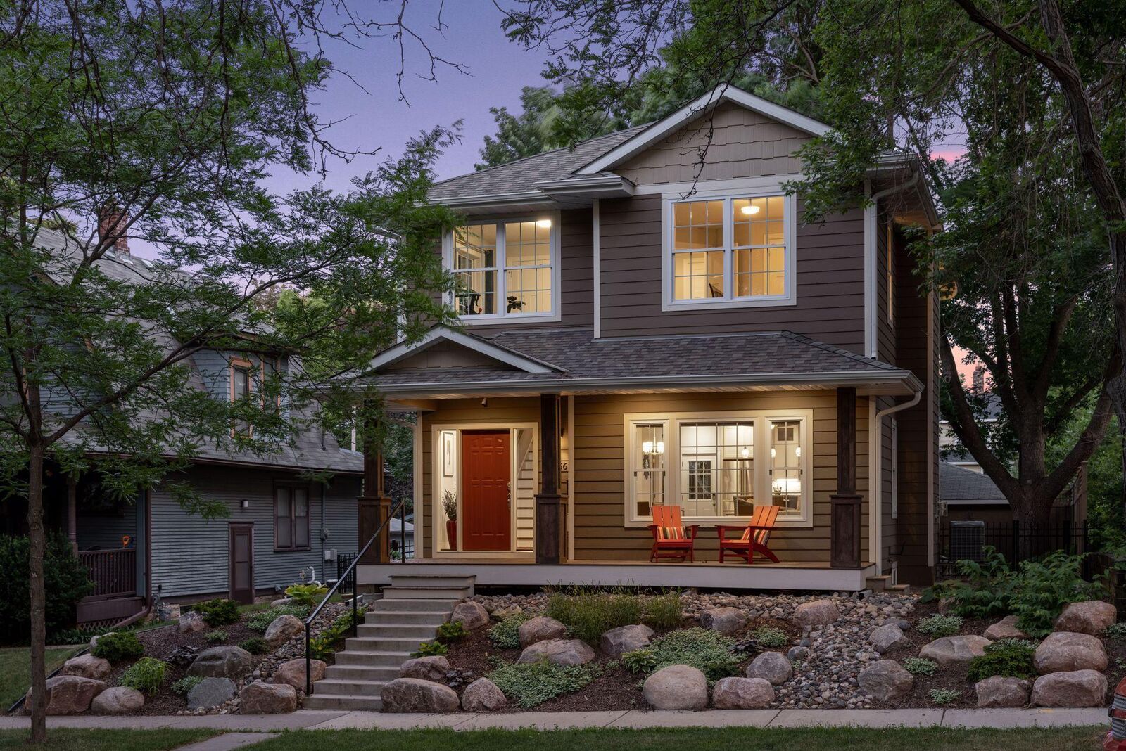 Property Photo: 1256 Juliet Avenue MN 55105