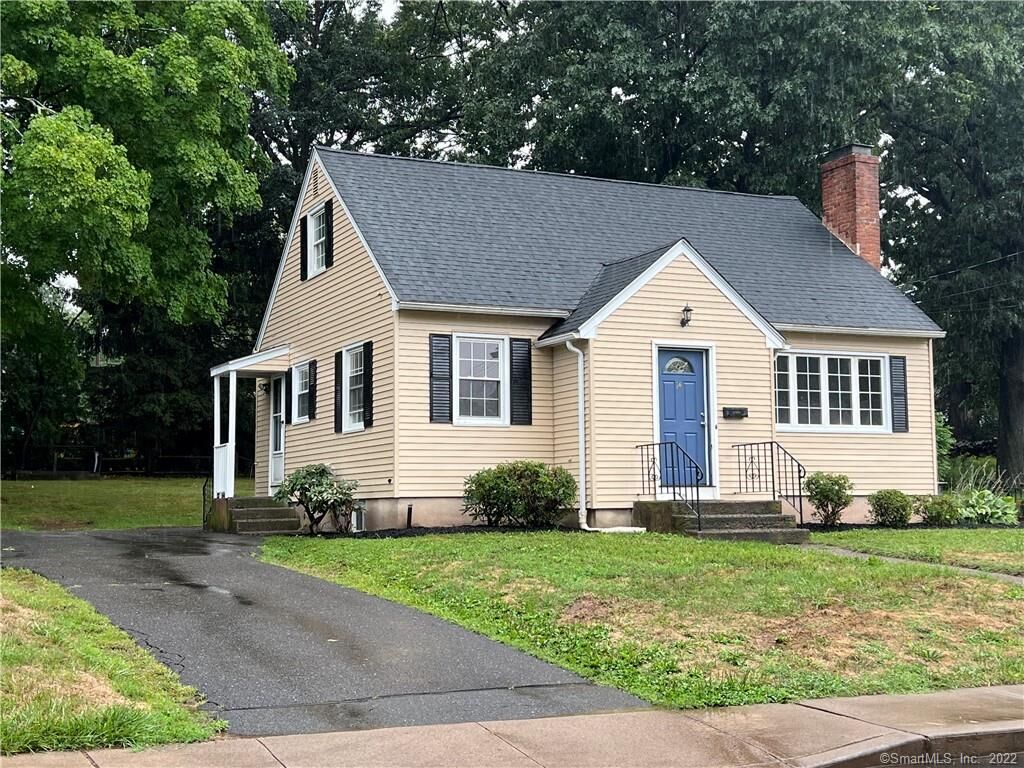 Property Photo: 14 Barry Road CT 06042