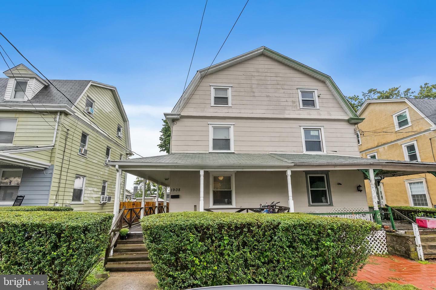 Property Photo:  1908 Fairview Avenue  PA 19090 