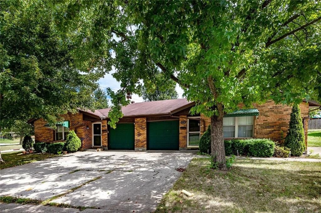 Property Photo: 730 Red Deer Lane OH 45342