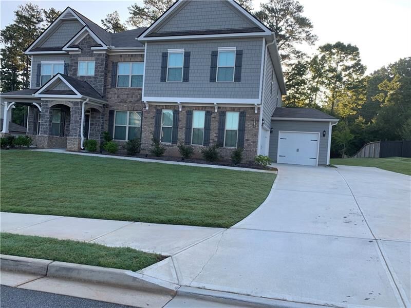 Property Photo:  1414 Beechworth Lane  GA 30101 