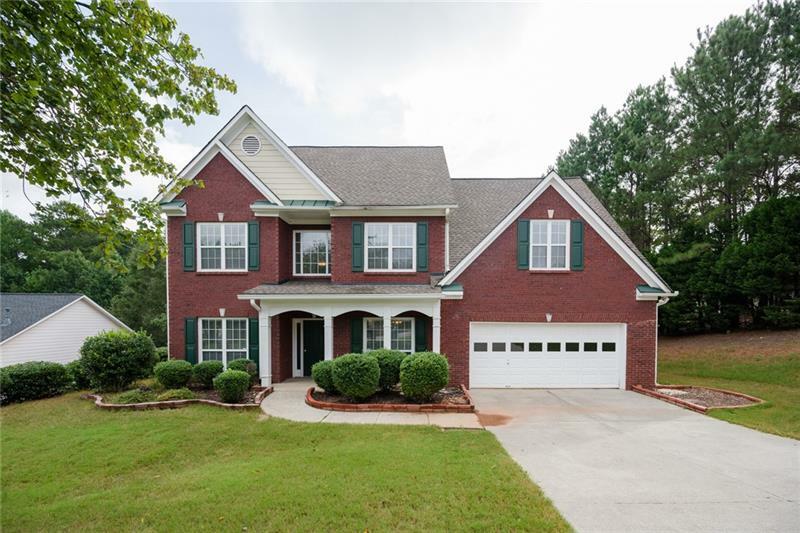 Property Photo:  3817 Idlewild Place  GA 30024 