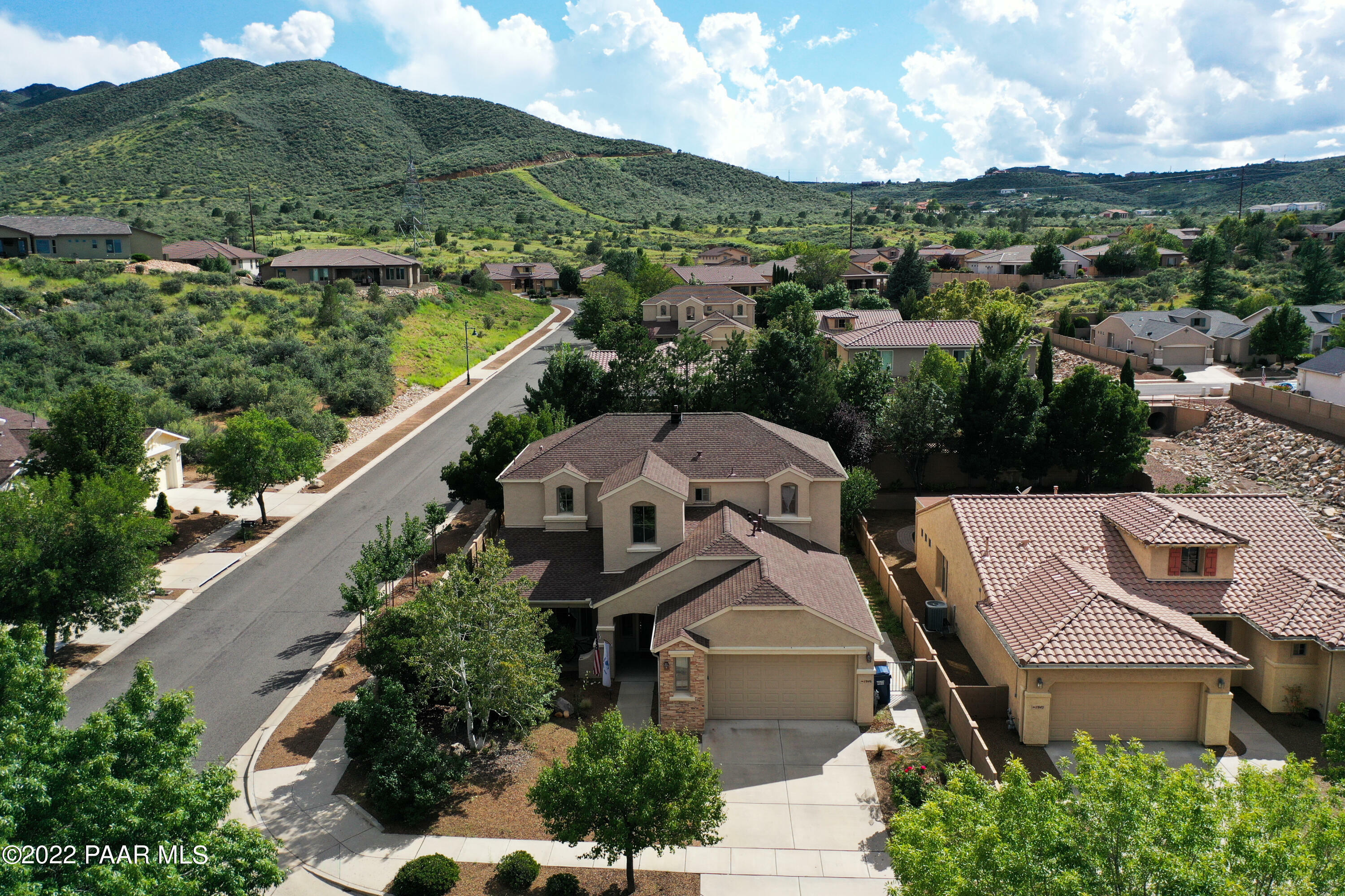 Property Photo:  1046 Cloud Cliff Pass  AZ 86314 