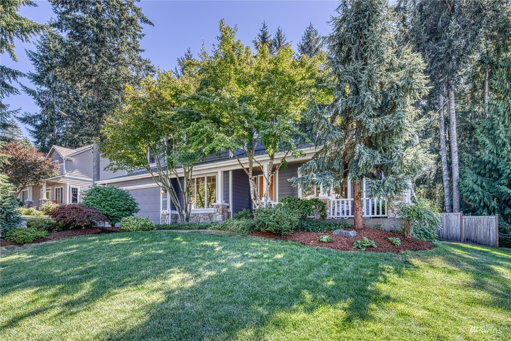 Property Photo:  6710 94th Street Ct NW  WA 98332 