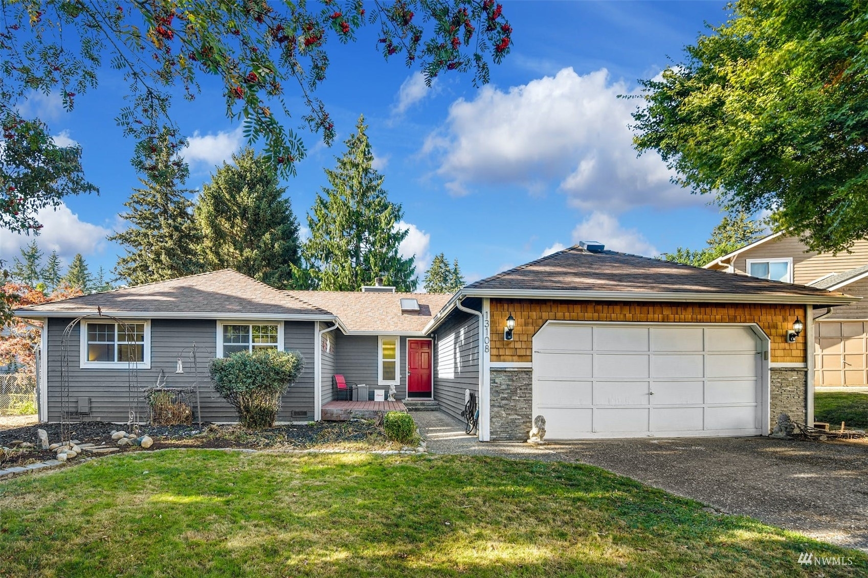 Property Photo:  13108 NE 133rd Court  WA 98034 