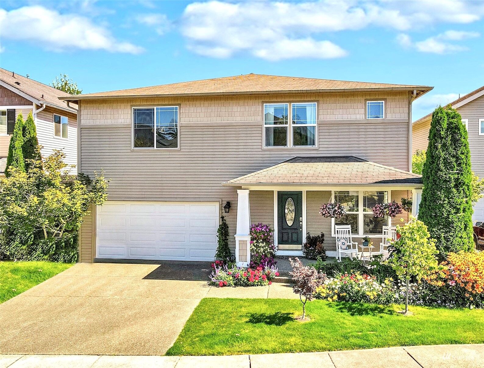 Property Photo:  2317 119th Drive SE  WA 98258 