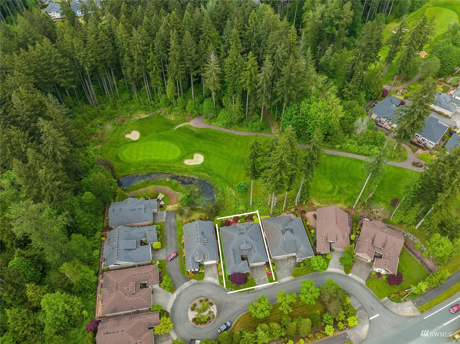 Property Photo: 23327 NE 126th Street WA 98053