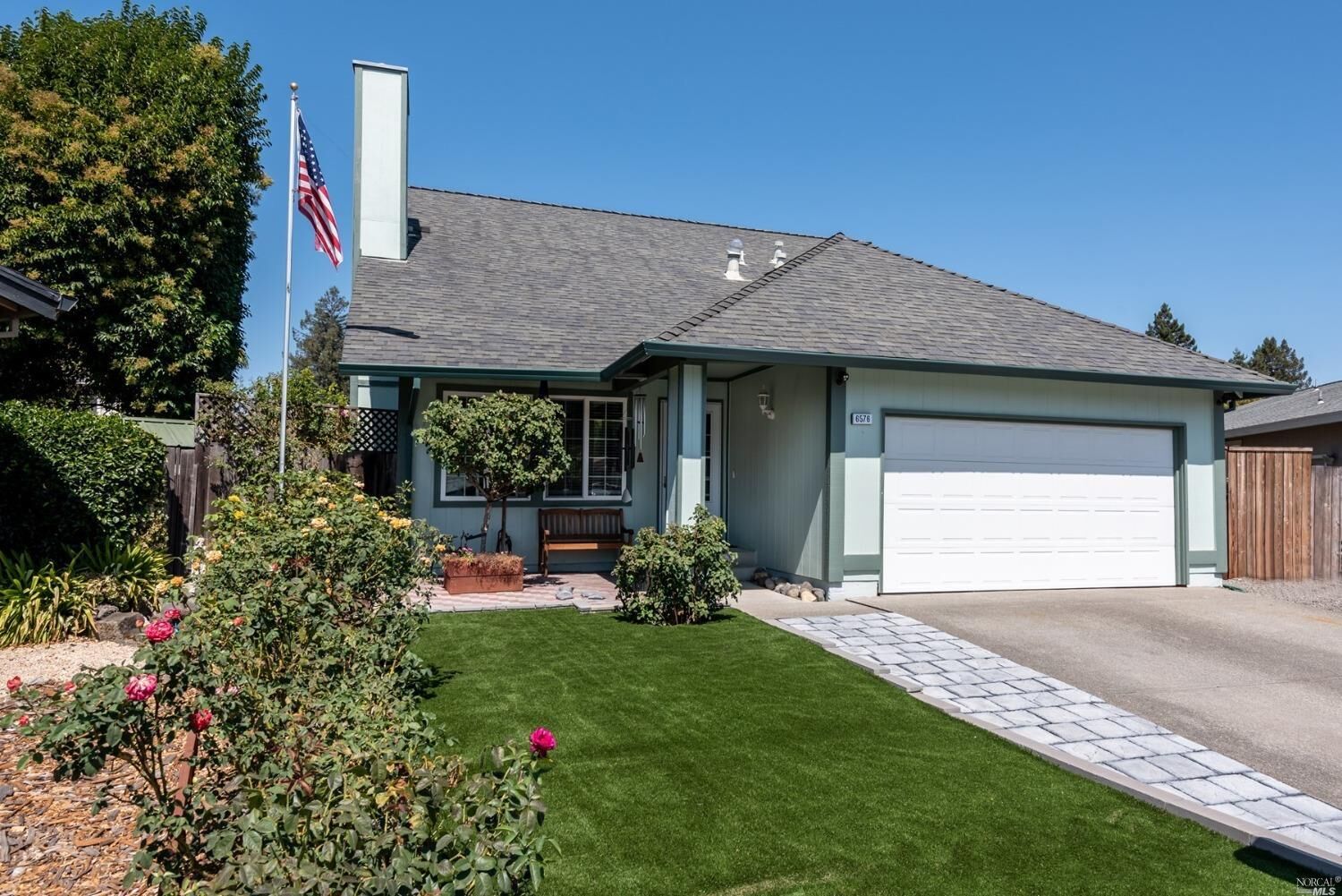Property Photo:  6576 Jade Court  CA 94928 
