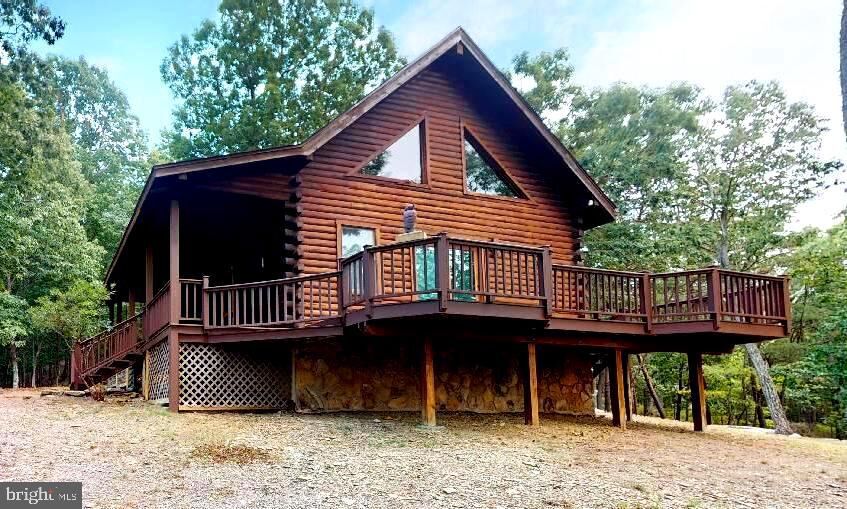 Property Photo:  263 Honey Locust Lane  WV 26726 